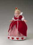 Effanbee - Wee Patsy - 5'' Wee Queen of Hearts - Doll